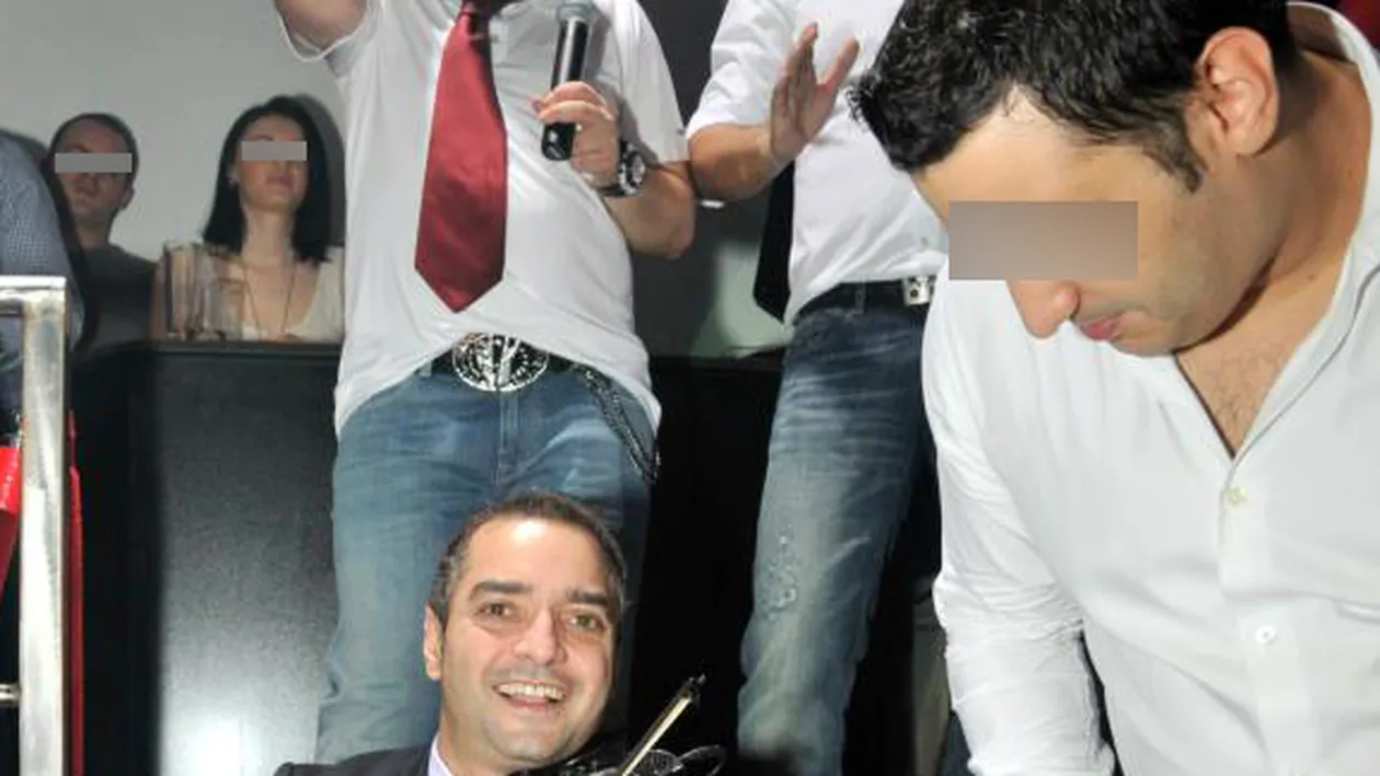 “Fratiorul” lui Florin Salam, terorizat de un interlop! “Iti sparg vioara de cap!” Vezi cum a luat sfarsit cosmarul