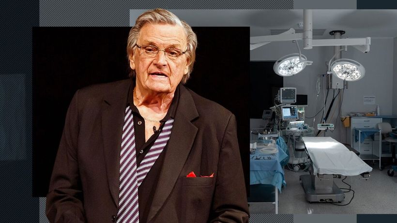 Medicul Tudor Ciuhodaru, dezvăluiri de ultimă oră despre Florin Piersic: ”Prognosticul este rezervat”