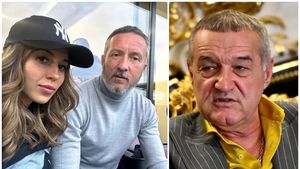 Teodora, fiica lui Meme Stoica, lucrează pentru Gigi Becali. Cum a ajutat-o latifundiarul, după ce a fost diagnosticată cu cancer