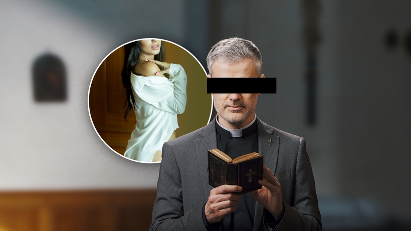 Pastorul unei mari biserici din România și-a acuzat soția de adulter, dar scandalul s-a întors împotriva lui. Răzbunare cu poze compromițătoare!