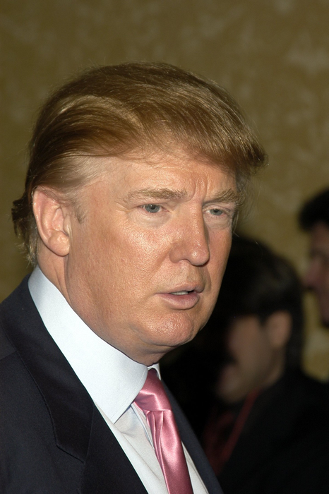 Donald Trump in 2004. Foto: Profimedia