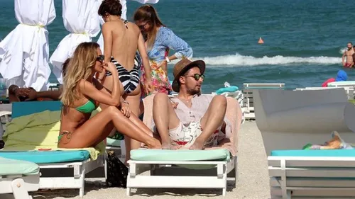 EXCLUSIV. Alin Cocoș a devenit tată! Iubita lui, Monica Orlanda, a născut un băiețel de nota 10