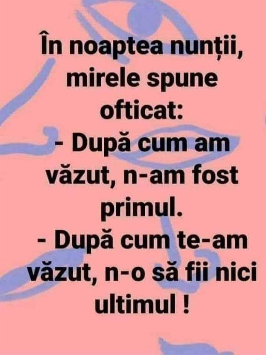 noaptea nuntii banc