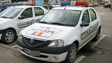 Mai ceva ca-n filme! Un general MAI s-a batut cu un sofer langa o benzinarie din Capitala