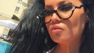 FOTO INCENDIAR! Simona Senzual, apariție de infarct! Fosta asistentă TV a înfierbântat bărbații cu formele sexy!