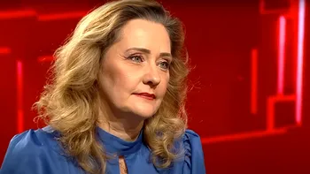 Elena Lasconi, pregătită să intre în cursa prezidențială: „Îmi doresc să câștig alegerile”