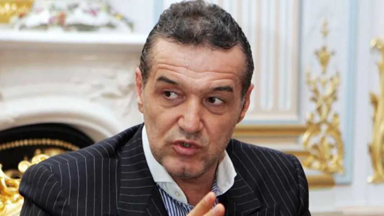 Gigi Becali a “imbogatit” fara sa vrea statul cu 1.000 de euro. Afla cum