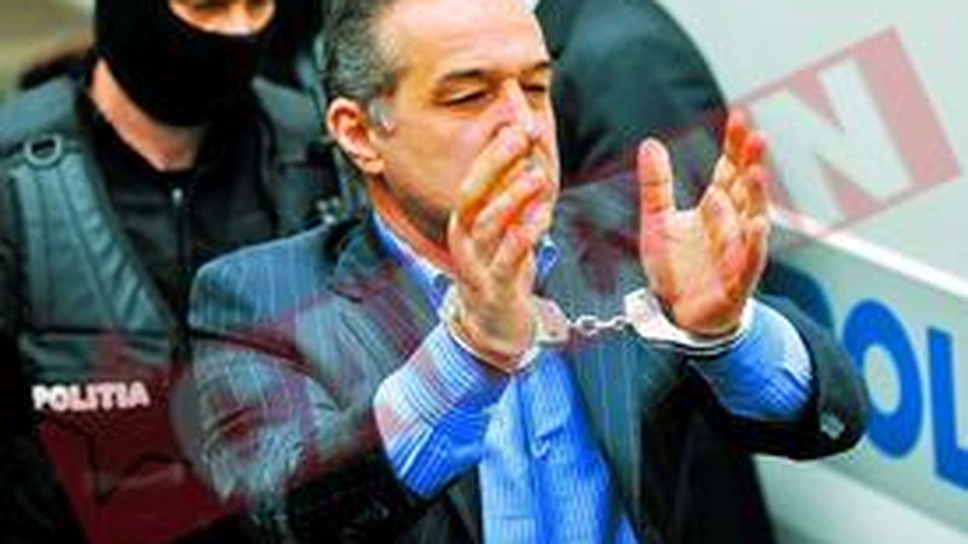 Nu eu sau fratele meu l-am bagat la racoare pe Gigi Becali!
