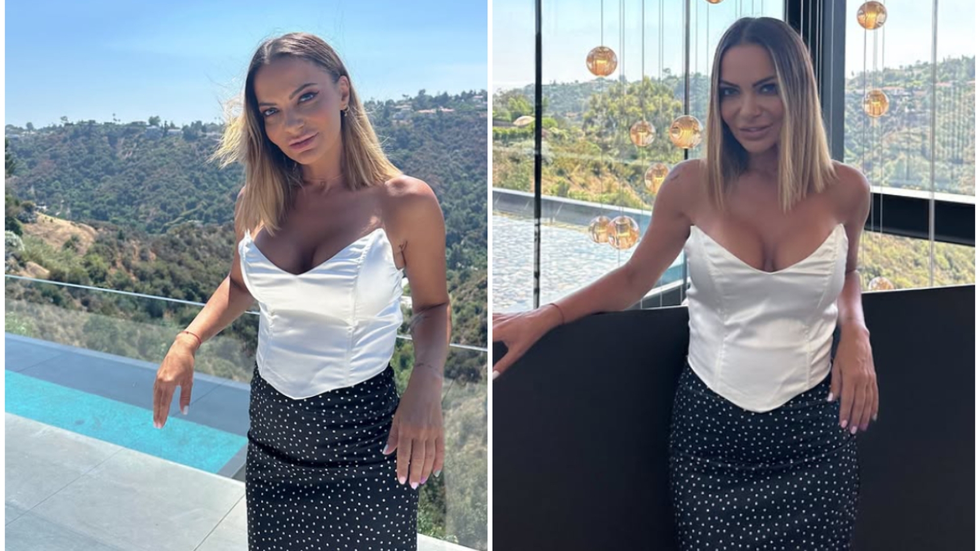 Cine a convins-o pe Andreea Antonescu să pozeze în Playboy, de fapt. A primit 30.000 de euro pentru pictorial: ”Mă contacta lunar”