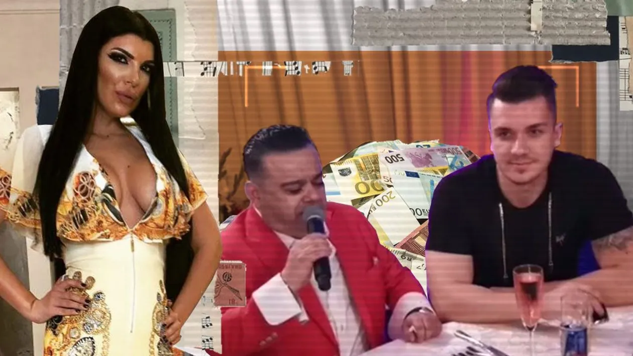 Soțul vedetei de la „Bravo, ai stil” e “spaima“ lăutarilor