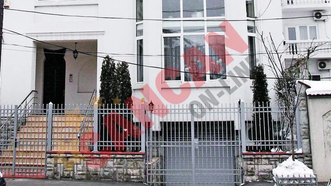 Cristina, sotia carcotasului, de la patul lui Huidu, la capataiul mamei