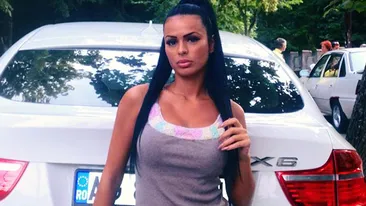 COD ROSU de canicula in plina iarna! Ce asistenta TV de la noi a venit astazi fara chiloti la munca