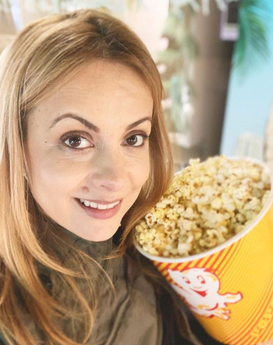 Simona Gherghe își face poftele singurică în mall: ”Se lasă cu o pungă de…”