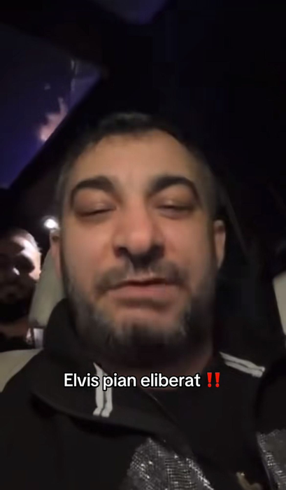 Cutremur în lumea interlopă! Elvis Pian a fost eliberat din închisoare