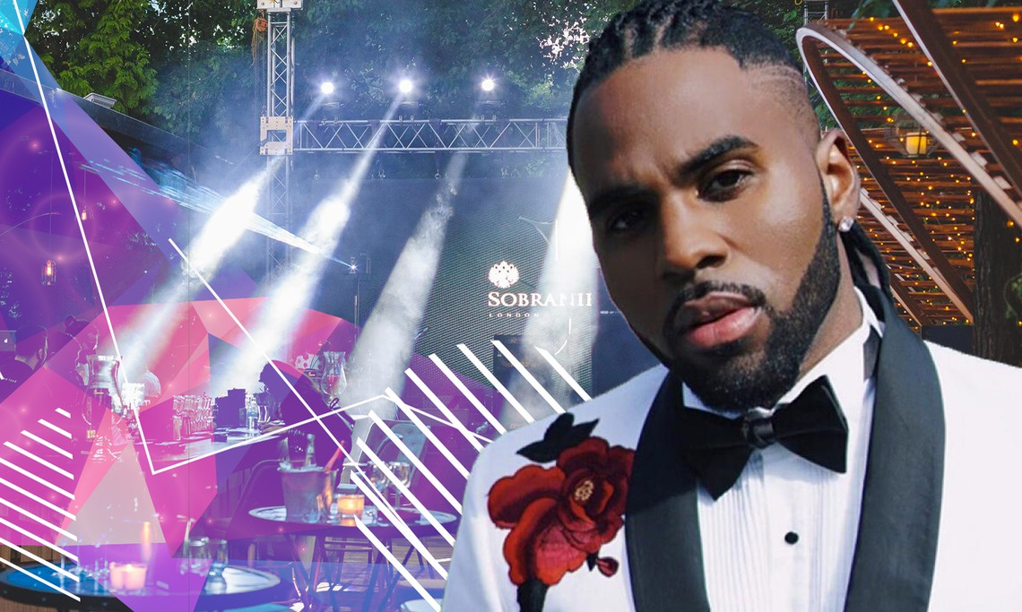 Ce a pățit Jason Derulo când a fost în România. Detalii din avionul privat + VIDEO