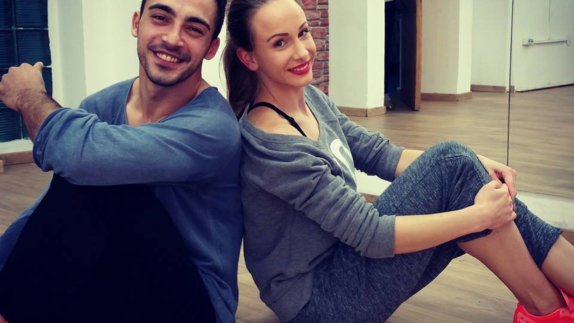 Sandra Izbaşa şi Petrişor Ruge s-au împăcat, după mai bine de trei luni în care au stat despărţiţi!