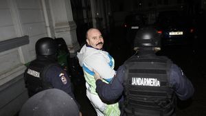 Cum isi ameninta Nutu Camataru partenerii? “Ba, tu cu cine crezi ca te joci tu, cu nervii mei?!”