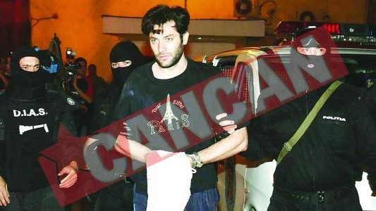 Suspectul principal in dosarul "Furtul secolului" a fost pus in libertate