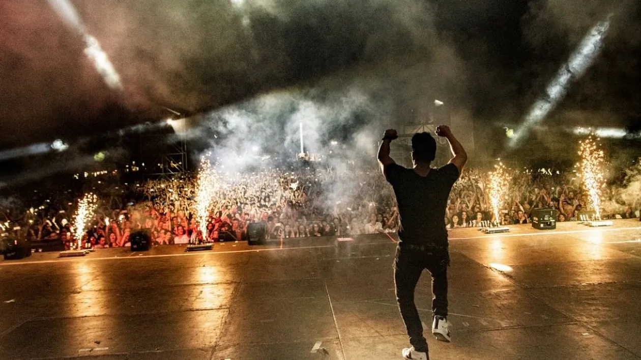 Mesajul transmis de Luis Fonsi fanilor din România! Autorul hitului Despacito a fost impresionat: ”Ce nebunie!”