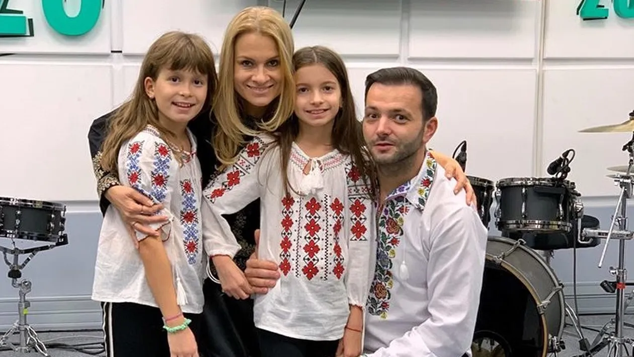 Mihai Morar, primele declarații despre sarcina soției lui. Când naște Gabriela