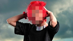 Cantareata din Romania, la un pas sa ramana fara un ochi! Nici nu-ti trece prin cap ce a putut sa pateasca artista