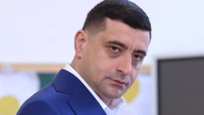 Unde a fost fotografiat George Simion, fix în ziua în care CCR a validat alegerile prezidențiale