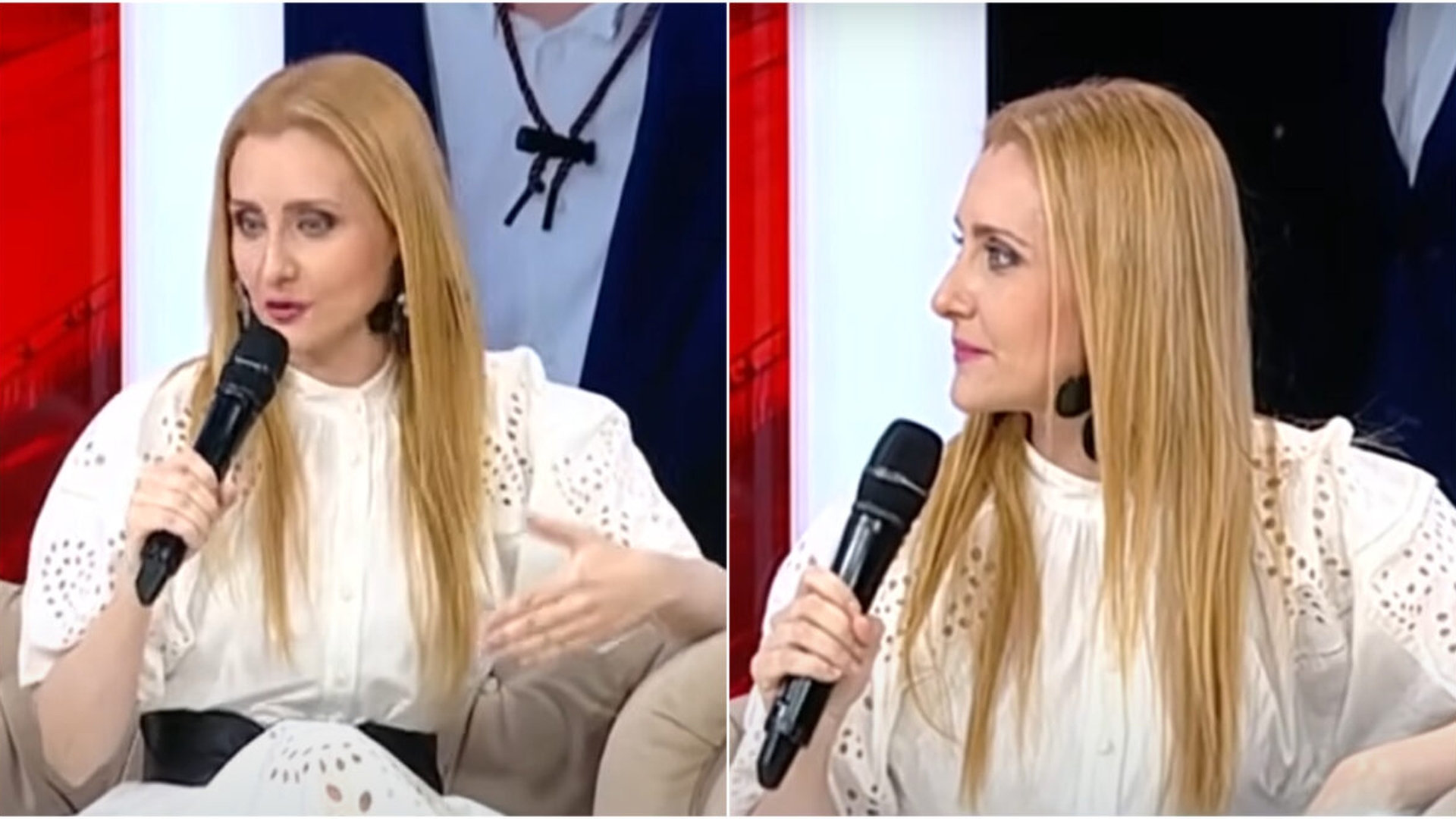 Ce îi spunea Alexandru Ciucu soției Alina Sorescu după ce apărea în presă cu domnișoare. Acuzații ireale