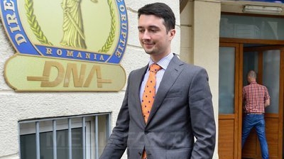 DRAGOŞ BĂSESCU, condamnat la închisoare! Ce pedeapsă a primit nepotul fostului preşedinte