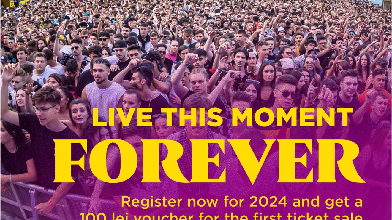 NEVERSEA lansează noul site al festivalului și o nouă aplicație pentru accesul rapid al fanilor la informație