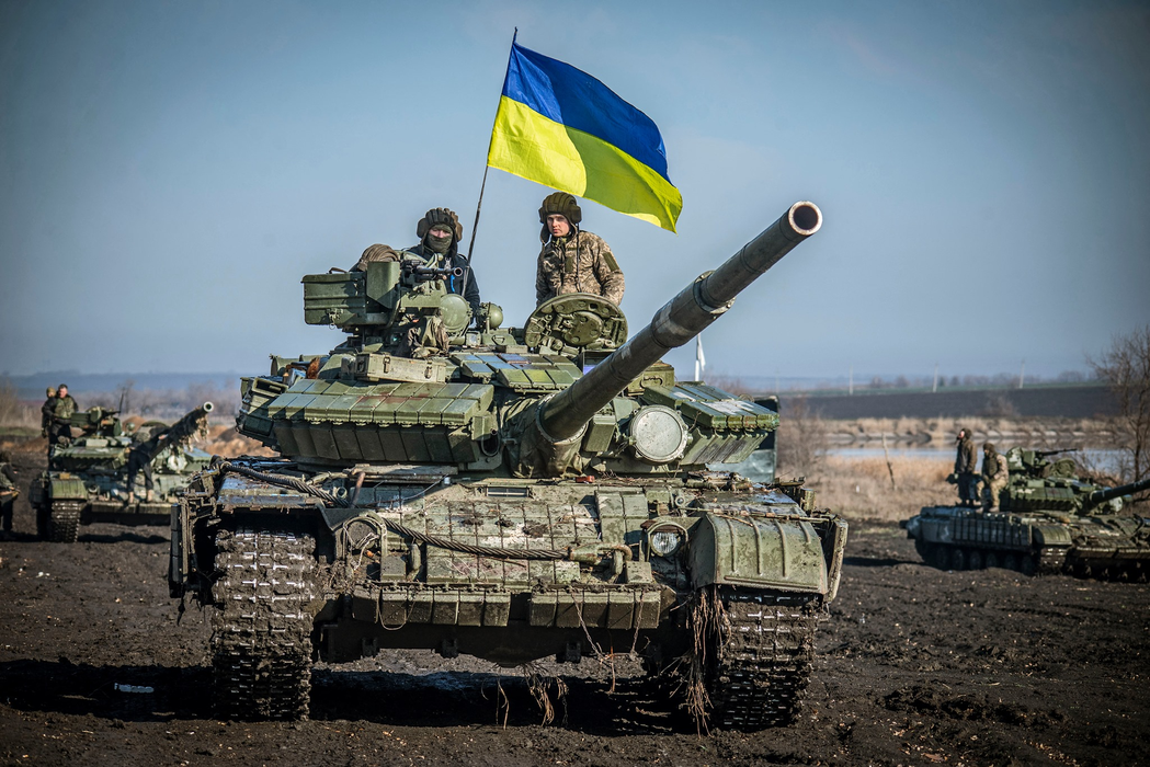 Soldați ucraineni din Brigada 93 Cold Yar a Forțelor Armate ucrainene. (Sursa foto: profimedia.ro)