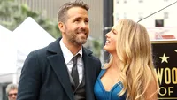 Aceştia sunt cei mai frumoşi părinţi celebri! Actorii BLAKE LIVELY şi RYAN REYNOLDS, apariţie în premieră alături de fiicele lor