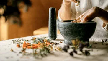 Rețeta zilei, din liniștea mănăstirii: drob de legume de post, așa cum îl pregătește Maica Alexia de la Voroneț