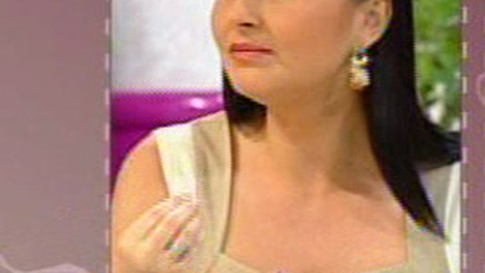 VIDEO Gabriela Cristea dezvaluie cea mai mare dorinta a sotului ei: "Marcel isi doreste sa ma vada mireasa! Pentru el e foarte important!"