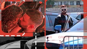 Adrian Mititelu Jr. s-a jucat cu imaginația unei brunete focoase şi… A “marcat” pe terenul de la Loft