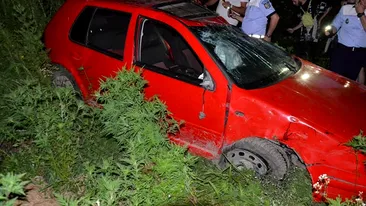 Fiul de 16 ani al judecătorilor din Craiova furase de la părinţi maşina cu care a făcut accident mortal