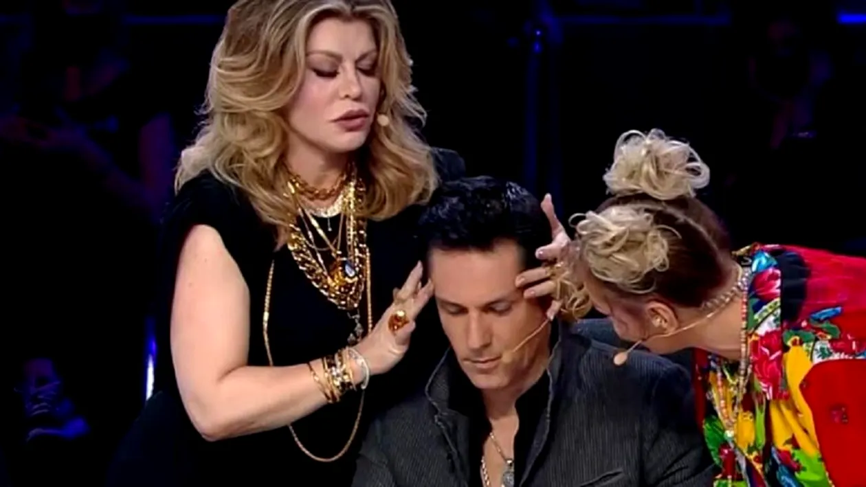 Momente grele pentru Ștefan Bănică la X Factor, după ce i s-a făcut rău. Speculațiile legate de divorț, motivul stării artistului?!