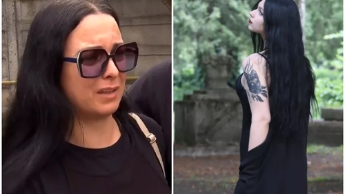 Maria Diana, tânăra ucisă de urs, nu a mai apucat să-și cunoască frățiorul. Mama ei este însărcinată