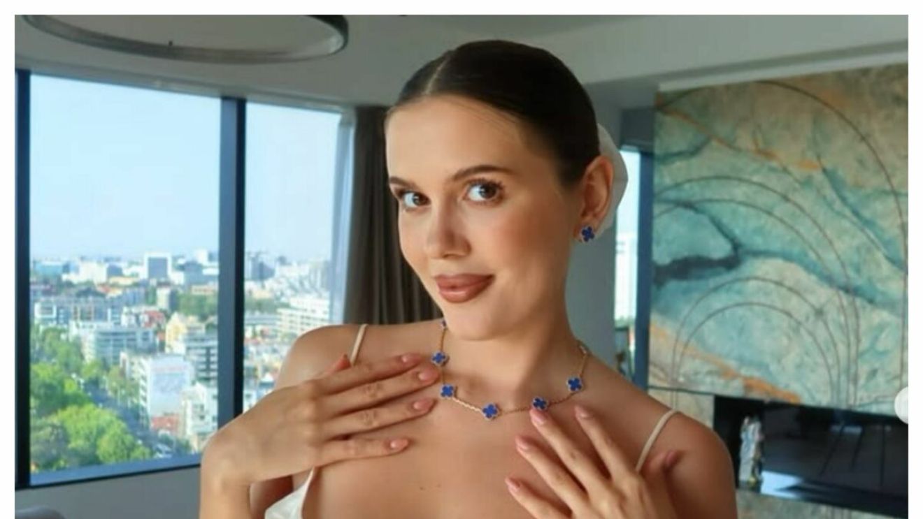 Emily Burghelea, la un pas să își radă părul: „Dacă tot mi s-a întâmplat asta, am zis s-o iau de la 0”