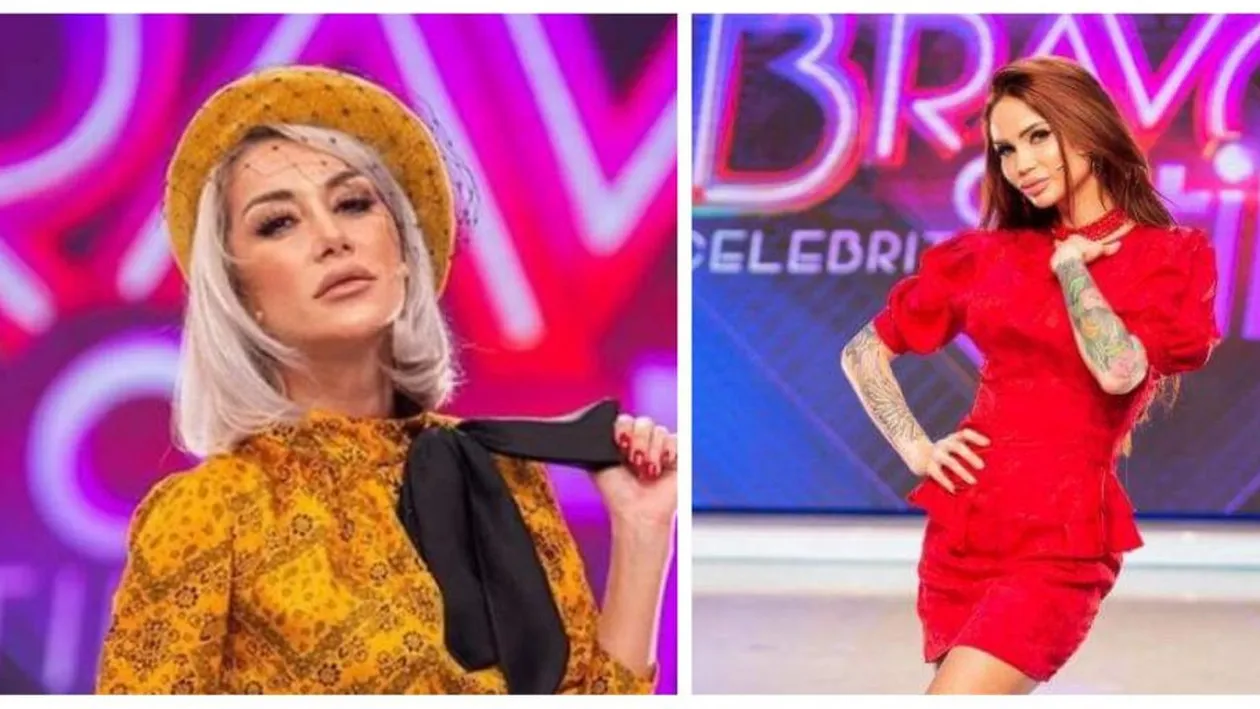 După scandalul cu Andreea Tonciu, Maria Ilioiu s-a luat și de Raluca de la Bambi: ”Diva de mahala a mai bifat un adversar”