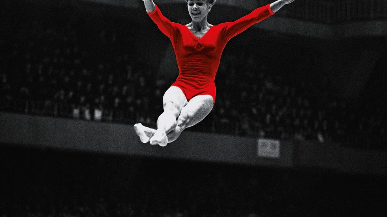 Larisa Latynina, legenda gimnasticii dinaintea Nadiei Comăneci