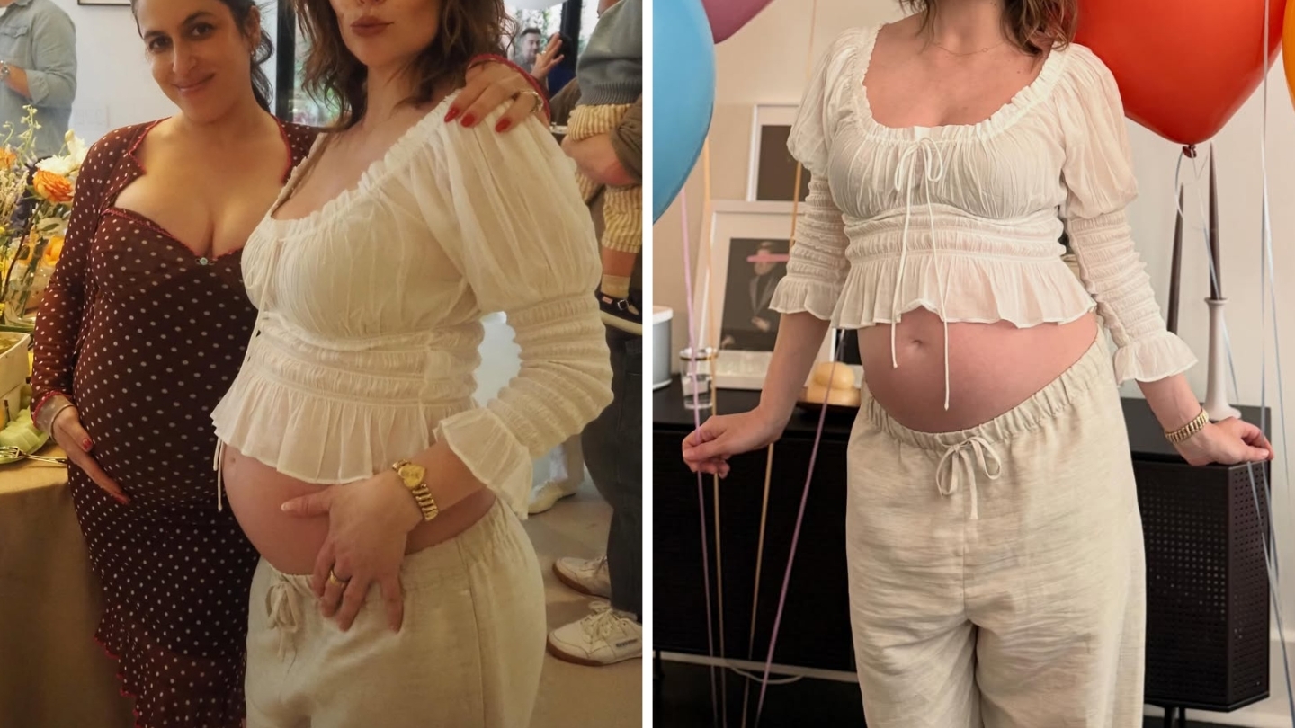 Este însărcinată! Celebra actriță de la Hollywood și soțul ei vor deveni părinți pentru prima oară