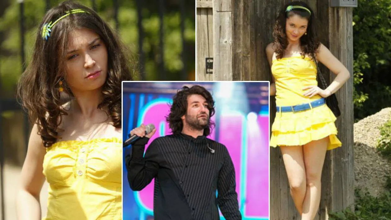 A apărut fotografia cu Smiley și Gianina din Las Fierbinți. Anunțul făcut de vedeta Pro Tv