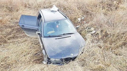 Vedeta de la Antena 1 a făcut accident! Șoc în showbiz-ul din România. FOTO   