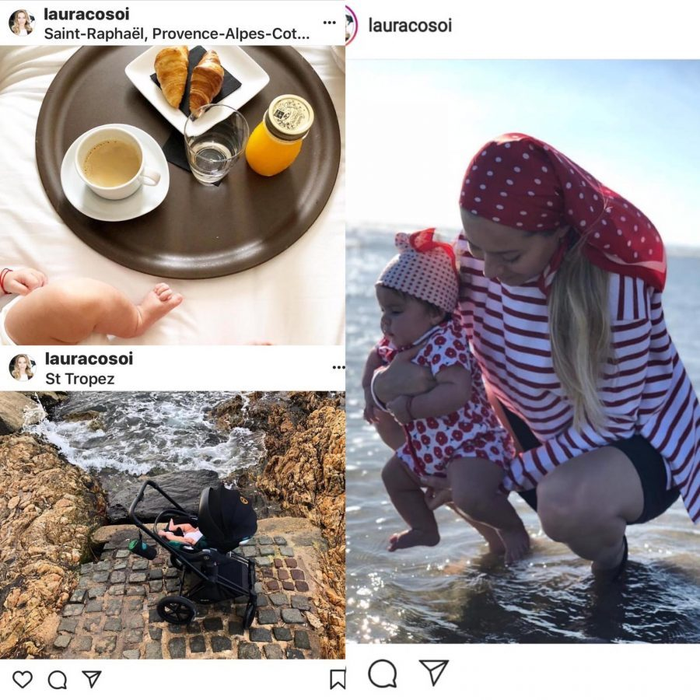 Iulia Albu nu o menajează pe Laura Cosoi