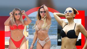 S-au dezlănțuit în public și nu le-a păsat de nimeni și nimic. Și-au prins părul și... TOP 40 cele mai “neastâmpărate” dive pe plajă!