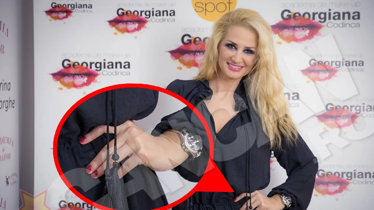 Detaliul care o da de gol pe o faimoasa cantareata de la noi!Divorteaza, nu mai e niciun dubiu!