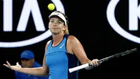 CoCo Vandeweghe surprinsă de ușurința cu care a bătut-o pe Halep: „Nu am idee cum s-a întâmplat!”