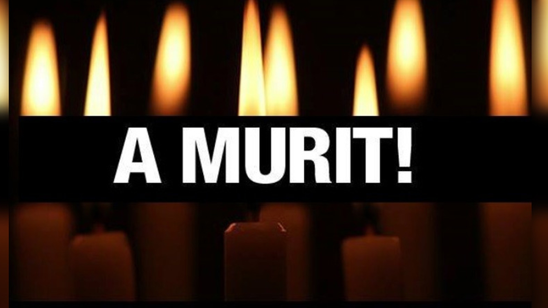Doliu uriaș în showbiz. Cântărețul a murit la doar 56 de ani