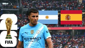 Rodri transmite un mesaj ferm înaintea finalei Cupei Mondiale: „Sunt aici să câștig!”. Căpitanul Spaniei avertizează înaintea duelului cu Argentina