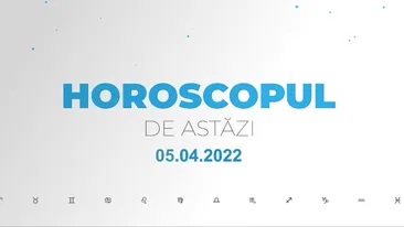 Horoscop zilnic 5 aprilie 2022. Venus intră în zodia Pești